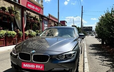 BMW 3 серия, 2014 год, 2 285 000 рублей, 1 фотография