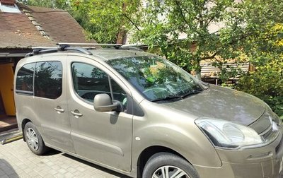 Citroen Berlingo II рестайлинг, 2014 год, 1 фотография