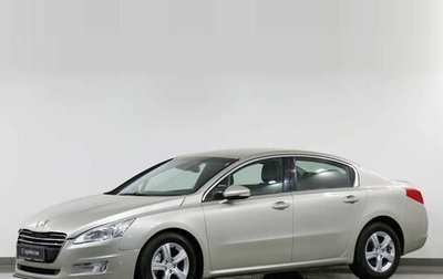 Peugeot 508 II, 2012 год, 1 фотография