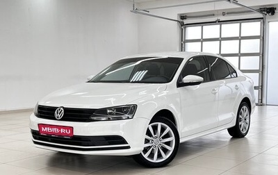 Volkswagen Jetta VI, 2015 год, 1 350 000 рублей, 1 фотография