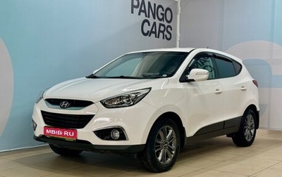 Hyundai ix35 I рестайлинг, 2014 год, 1 535 000 рублей, 1 фотография