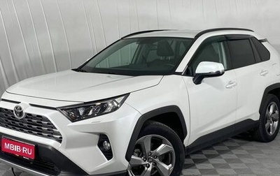 Toyota RAV4, 2021 год, 3 850 000 рублей, 1 фотография