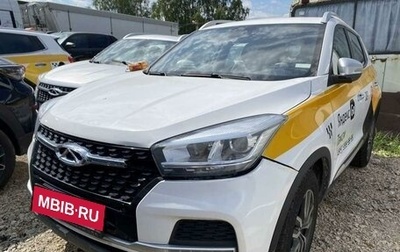 Chery Tiggo 4 I рестайлинг, 2022 год, 1 171 000 рублей, 1 фотография