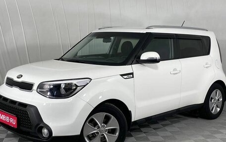 KIA Soul II рестайлинг, 2015 год, 1 475 000 рублей, 1 фотография