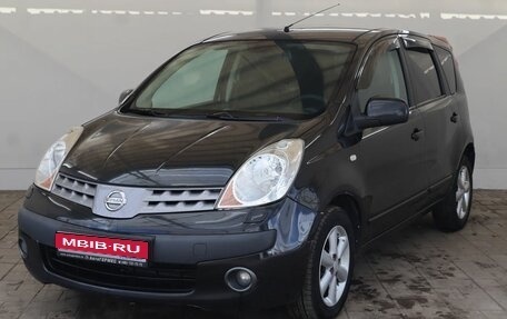 Nissan Note II рестайлинг, 2007 год, 650 000 рублей, 1 фотография