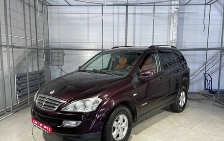 SsangYong Kyron I, 2011 год, 979 000 рублей, 1 фотография