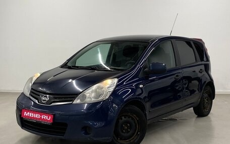 Nissan Note II рестайлинг, 2011 год, 595 000 рублей, 1 фотография