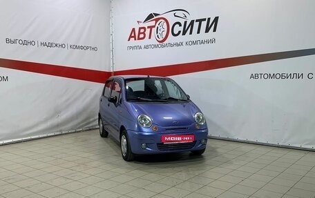 Daewoo Matiz I, 2007 год, 249 000 рублей, 1 фотография