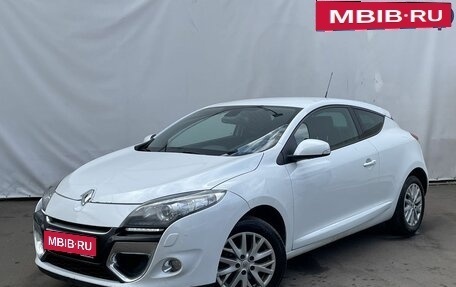 Renault Megane III, 2013 год, 855 000 рублей, 1 фотография