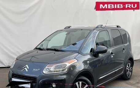 Citroen C3 Picasso I, 2012 год, 635 000 рублей, 1 фотография