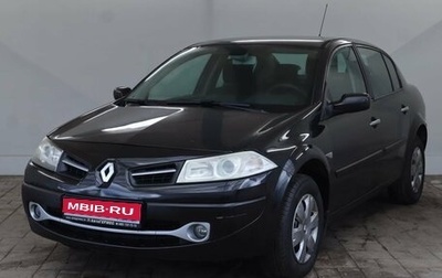 Renault Megane II, 2009 год, 640 000 рублей, 1 фотография