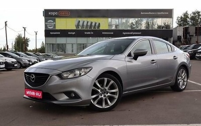 Mazda 6, 2014 год, 1 468 000 рублей, 1 фотография