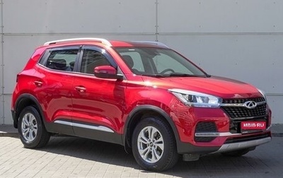 Chery Tiggo 4 I рестайлинг, 2021 год, 1 фотография