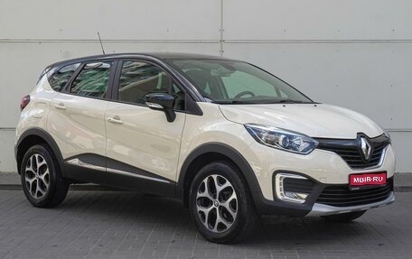 Renault Kaptur I рестайлинг, 2019 год, 1 630 000 рублей, 1 фотография