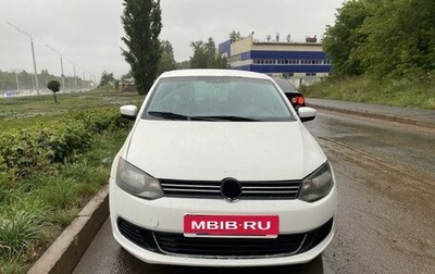 Volkswagen Polo VI (EU Market), 2012 год, 530 000 рублей, 1 фотография