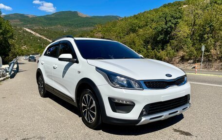 KIA Rio IV, 2018 год, 1 680 000 рублей, 1 фотография