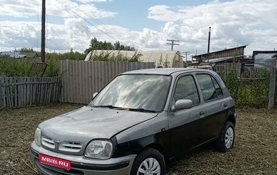 Nissan March II, 2000 год, 1 фотография