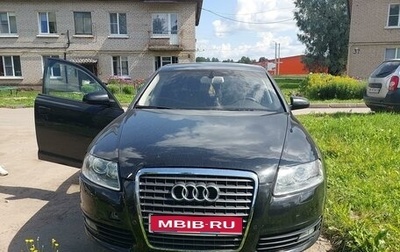 Audi A6, 2007 год, 750 000 рублей, 1 фотография