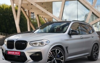 BMW X3 M, 2019 год, 7 700 000 рублей, 1 фотография