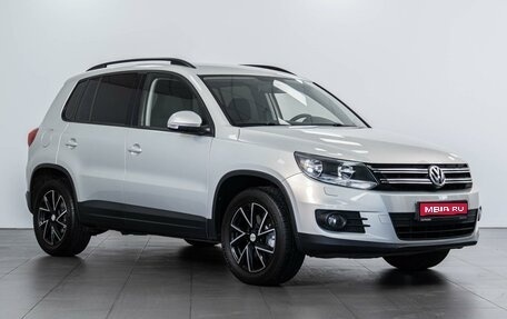 Volkswagen Tiguan I, 2012 год, 1 474 000 рублей, 1 фотография