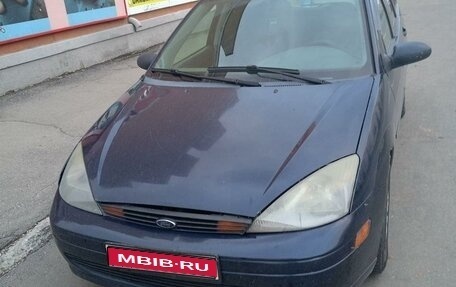 Ford Focus IV, 2004 год, 250 000 рублей, 1 фотография