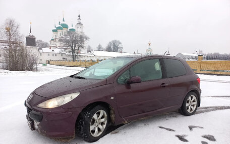 Peugeot 307 I, 2006 год, 1 фотография