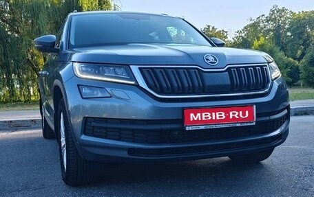 Skoda Kodiaq I, 2020 год, 3 140 000 рублей, 1 фотография