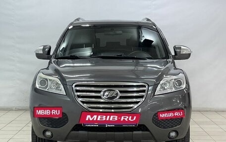 Lifan X60 I рестайлинг, 2013 год, 3 фотография