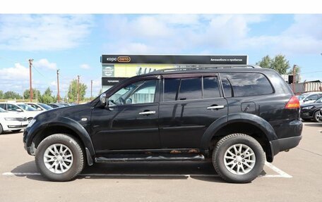 Mitsubishi Pajero Sport II рестайлинг, 2011 год, 1 298 000 рублей, 2 фотография