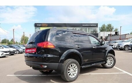 Mitsubishi Pajero Sport II рестайлинг, 2011 год, 1 298 000 рублей, 3 фотография