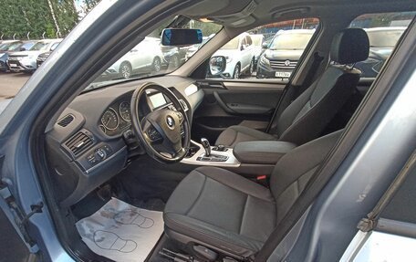 BMW X3, 2013 год, 1 620 000 рублей, 8 фотография