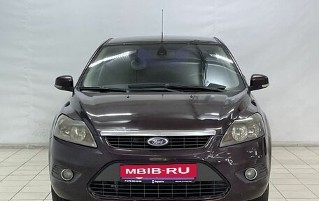 Ford Focus II рестайлинг, 2009 год, 620 000 рублей, 3 фотография