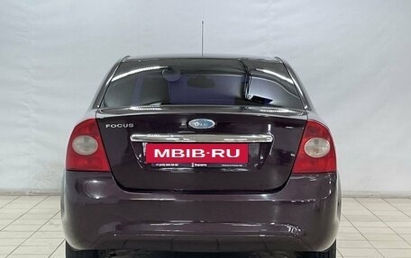 Ford Focus II рестайлинг, 2009 год, 620 000 рублей, 6 фотография