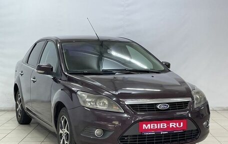 Ford Focus II рестайлинг, 2009 год, 620 000 рублей, 2 фотография