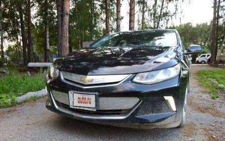 Chevrolet Volt II, 2016 год, 1 550 000 рублей, 2 фотография