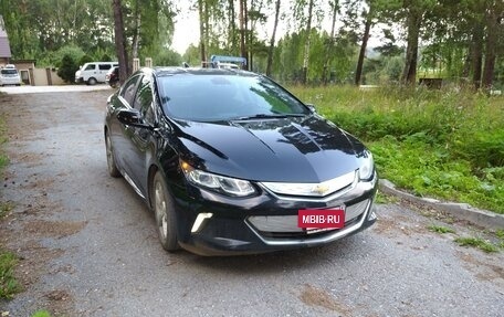 Chevrolet Volt II, 2016 год, 1 550 000 рублей, 4 фотография