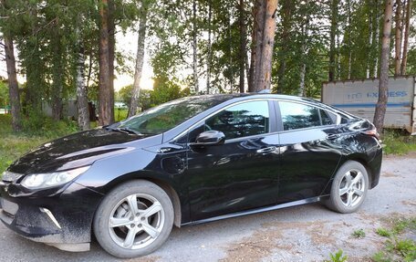 Chevrolet Volt II, 2016 год, 1 550 000 рублей, 10 фотография