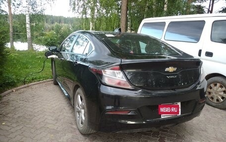 Chevrolet Volt II, 2016 год, 1 550 000 рублей, 8 фотография