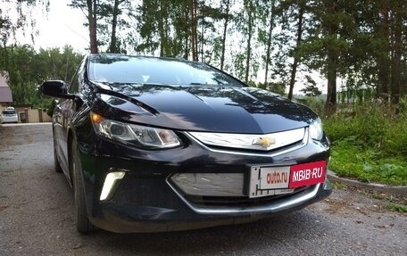 Chevrolet Volt II, 2016 год, 1 550 000 рублей, 3 фотография