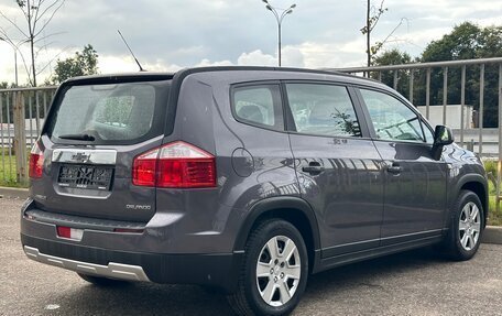 Chevrolet Orlando I, 2013 год, 1 600 000 рублей, 3 фотография