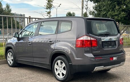 Chevrolet Orlando I, 2013 год, 1 600 000 рублей, 4 фотография