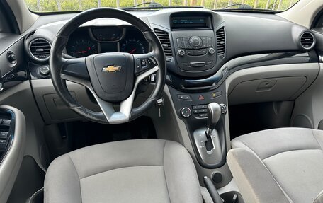 Chevrolet Orlando I, 2013 год, 1 600 000 рублей, 7 фотография