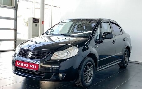 Suzuki SX4 II рестайлинг, 2010 год, 858 900 рублей, 2 фотография