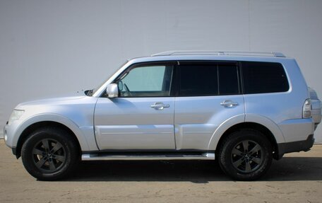 Mitsubishi Pajero IV, 2008 год, 1 690 000 рублей, 4 фотография