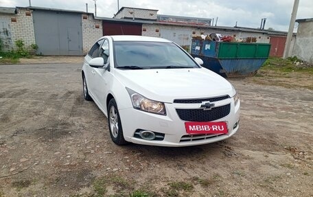 Chevrolet Cruze II, 2012 год, 640 000 рублей, 2 фотография