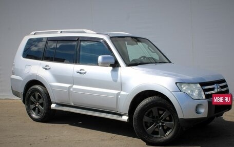 Mitsubishi Pajero IV, 2008 год, 1 690 000 рублей, 3 фотография