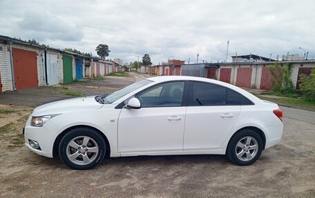 Chevrolet Cruze II, 2012 год, 640 000 рублей, 5 фотография