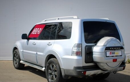 Mitsubishi Pajero IV, 2008 год, 1 690 000 рублей, 5 фотография