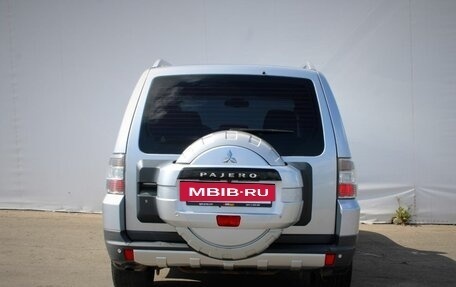 Mitsubishi Pajero IV, 2008 год, 1 690 000 рублей, 6 фотография