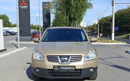 Nissan Qashqai, 2007 год, 999 000 рублей, 2 фотография